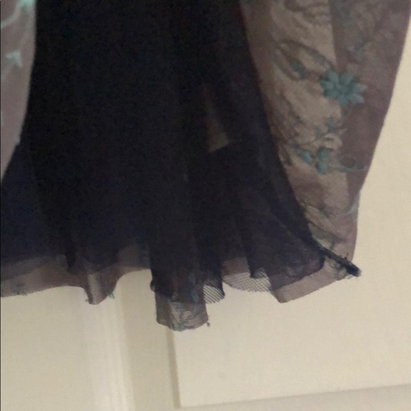 Free People BEAUTIFUL and fun halter tunic tank - Picture 6 of 6